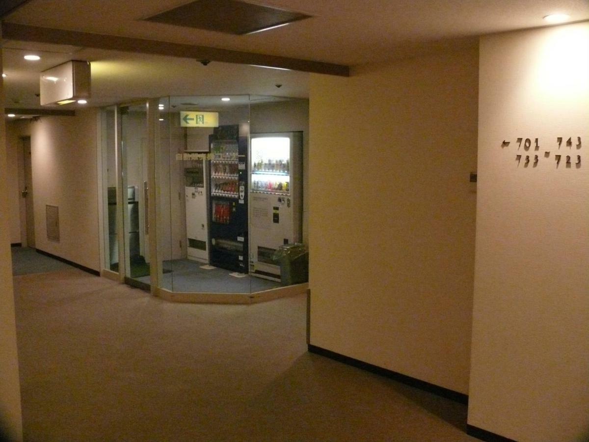 Mihara Kokusai Hotel Exteriér fotografie