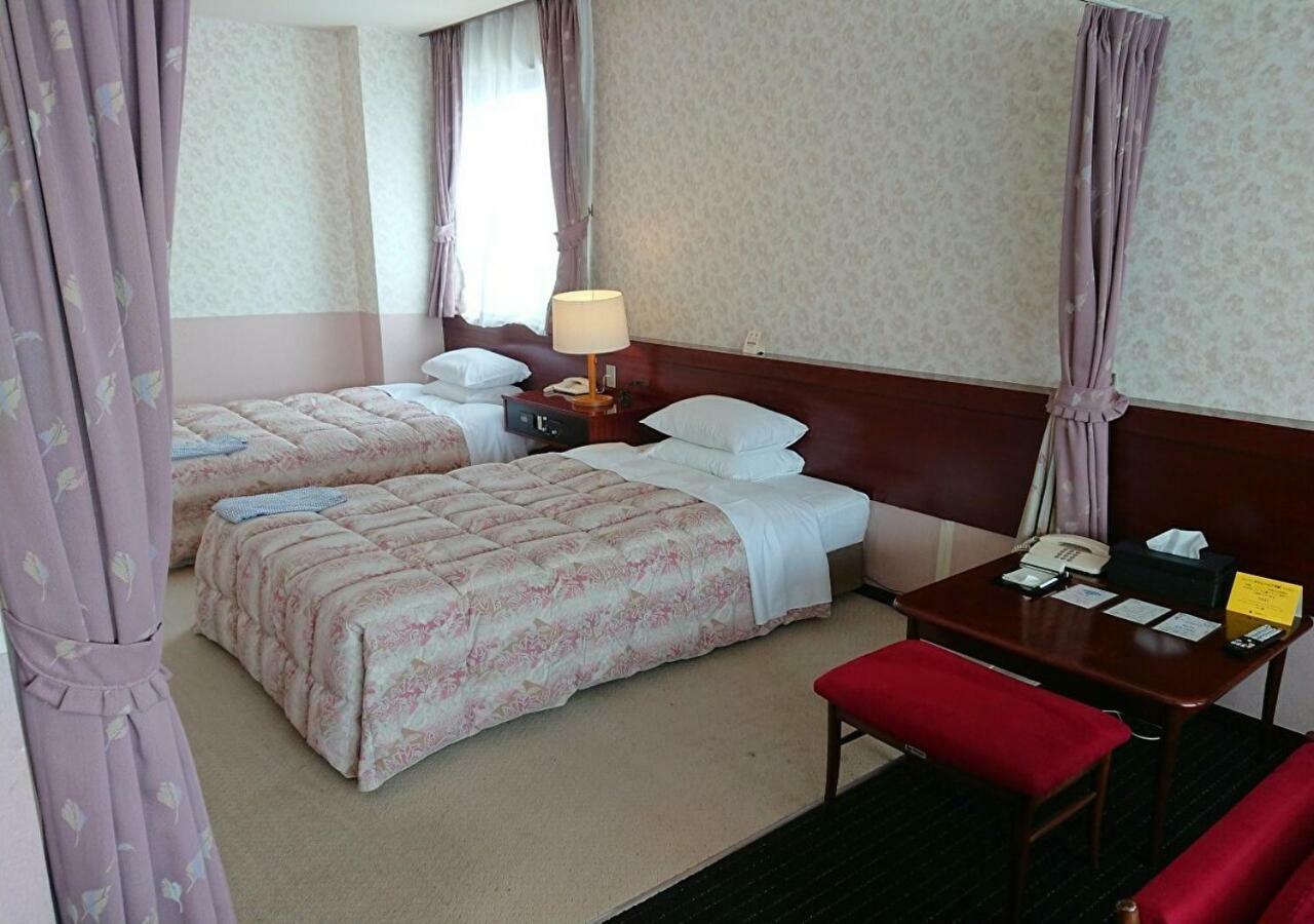 Mihara Kokusai Hotel Exteriér fotografie